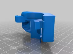 Eggrider bungee mount