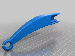 Ender 3/3pro Filament Guide