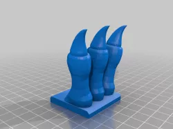 Ender 3 Dragons Claws