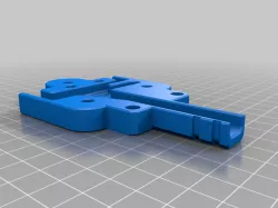 Ender 3 MK3S Extruder Adapter for MMU2s
