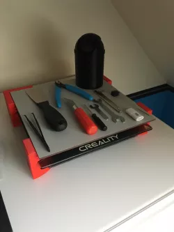 Ender 3 Printer Beds Holder