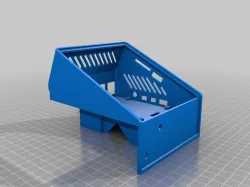 Ender 3 Pro LCD/Pi 4/TFT 3.5 E3 Case