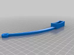 Ender 3 (+Pro/V2) Fitting Filament Guide
