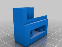 ender 3 slide switch mount
