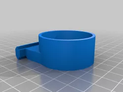Ender 3 Tea Light Attachment