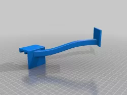 Ender 3 V2 Camera Rail Mount