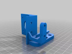 ender 3 v2 directdrive BMG + pancake + BLtouch bracket