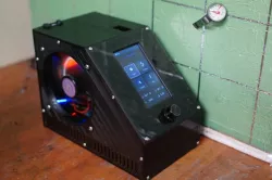Ender 3 V2 Enclosure box electronics external case