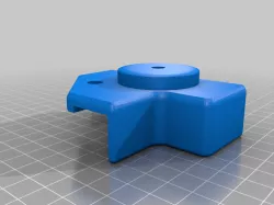 Ender 5 Corner Camera Mount