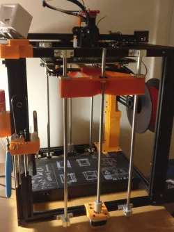 Ender 5 Dual Z Axis