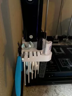 Ender 5 Tool Holder Remix