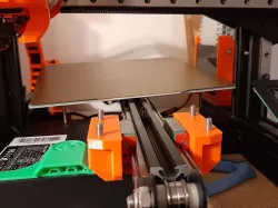 Ender3 MGN12 linear rail mod