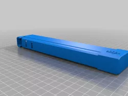 EQUALIZER - Nerf Half-Dart Mag (LYNX COMPATIBLE)