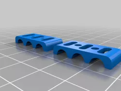 ESC Motor Cable Manager (Cable Clamp)