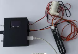 ESP-12F Bewässerung / Irrigation