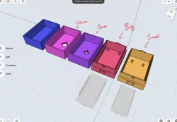 ESP8266 Project Case