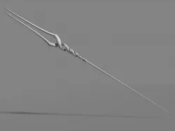 Evangelion Lance of Longinus