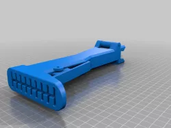 EVO3 P-RAIL STOCK