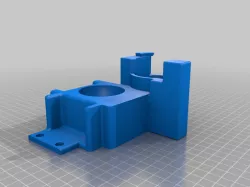 Exterior Rotation Assembly