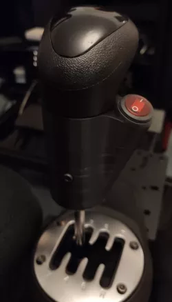 'EZBRAKE' for ATS/ETS2 truck sim Eaton Fuller shifter