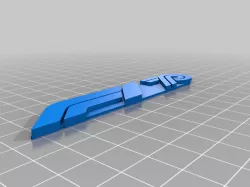 F1 keychain 