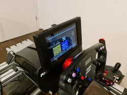 Fanatec CSL Elite Google Nexus 7 2013 Holder Case