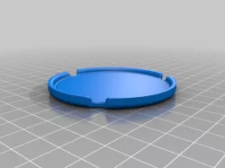Fiat Panda 169 - pad cup holder