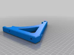 Filament Rack Bracket
