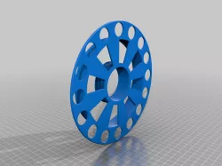 Filament Sample Spool