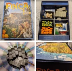 Finca Organizer 