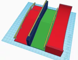 Fingerboard park Full