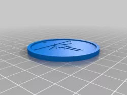 Firefly pendant - The Last Of Us