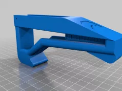 Flak foregrip