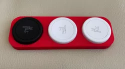 Flic Button Holder - 3