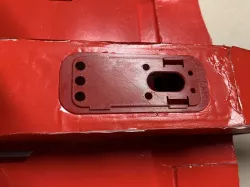 Flite Test Simple Scout Fuselage Hatch