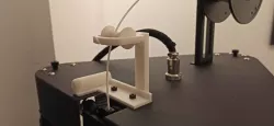 Flsun QQ-S Filament Guide