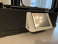 Flsun QQ-S Pro Vibrations & Screen Add On