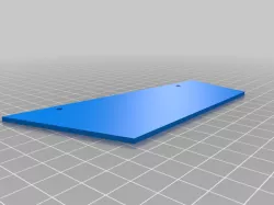 Freewing F16 90mm Fin