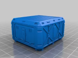 Freighter Container
