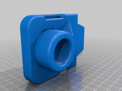Galaxy S7 Adapter to Microscope and Telescope