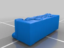 Garfield Couch