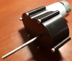 GearBox Parametric V2