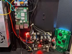Geeetech A20 A20M A20T Raspberry Pi Mount