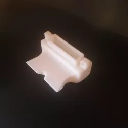 Geeetech A20 Fan Duct