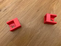 Geeetech A30T/A30M Extruder on Z-Axes