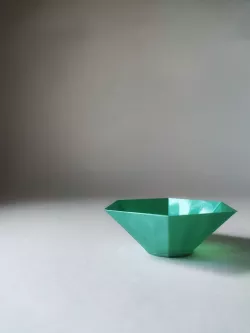 Geometric Bowl