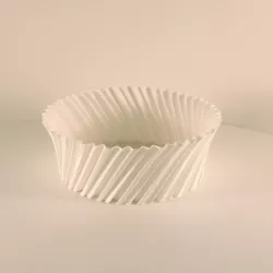  Geometric Bowl Planter, Vase Mode, Slimprint