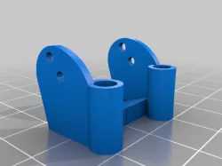 GEPRC Phantom HD micro camera mount