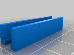 Glider Vent Naca duct insert
