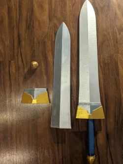 Goblin Slayer Sword and Mini Blade